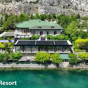 Hotel Buna Park, Shkodër