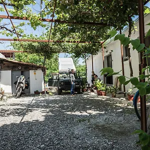 Penzion Eco Garten, Shkodër