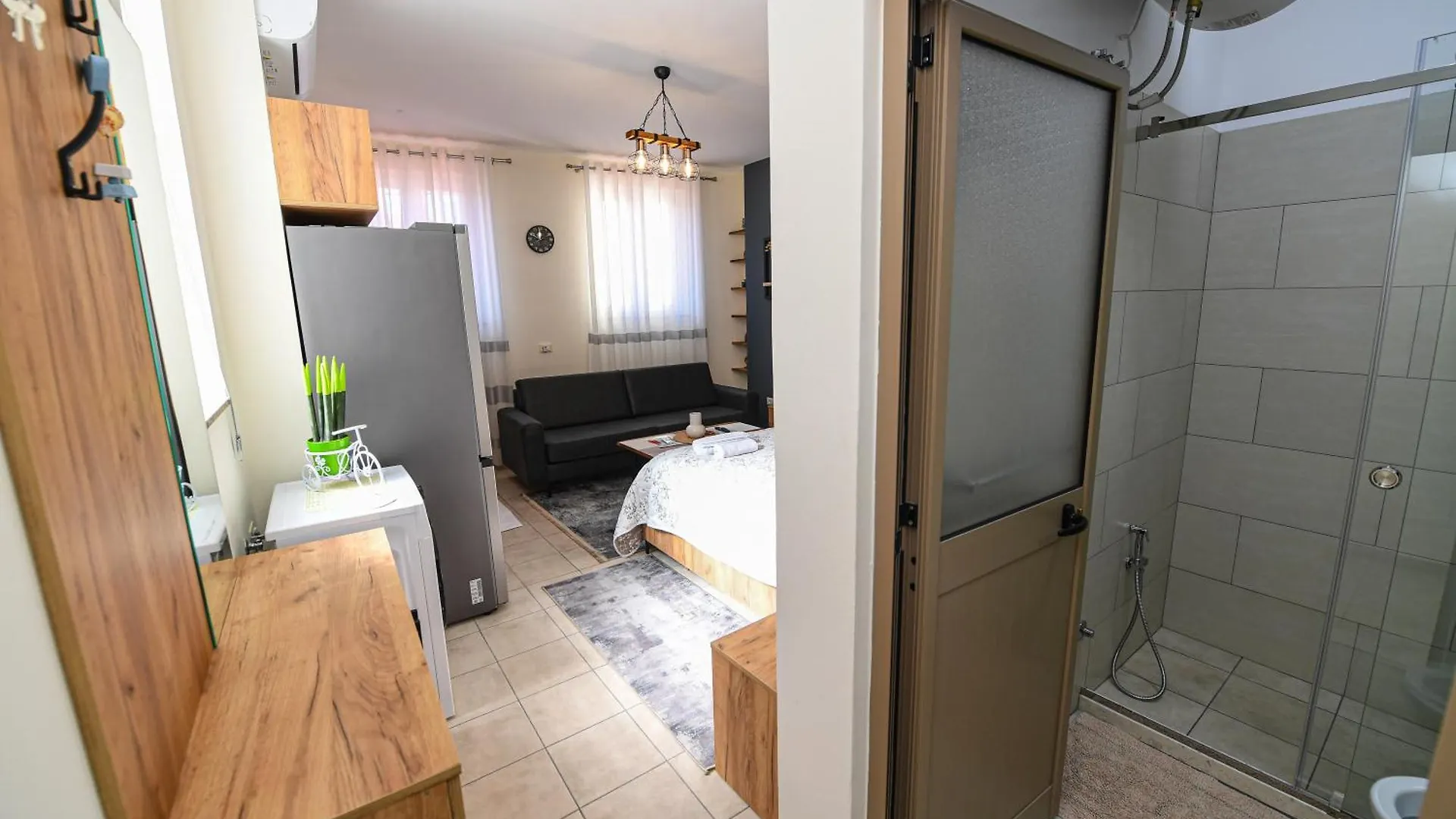 Apartment City Nest Shkoder Albania