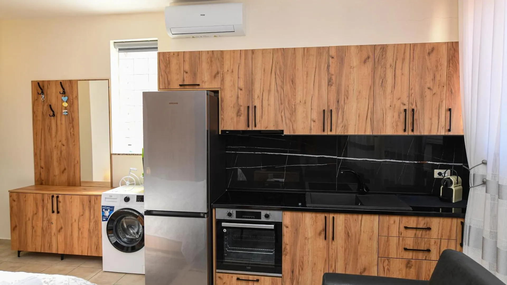 Apartment City Nest Shkoder