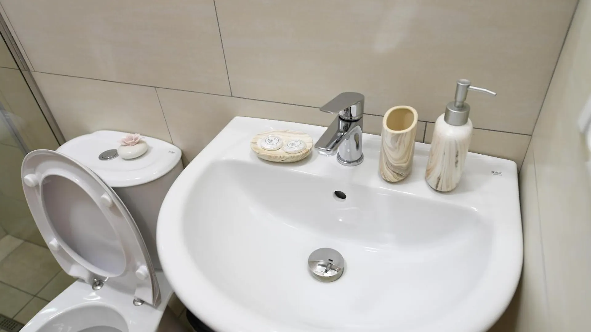 Apartment City Nest Shkoder